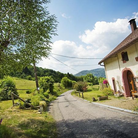 Ferme Auberge A La Colline Ferdrupt Екстериор снимка