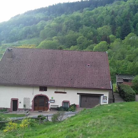 Ferme Auberge A La Colline Ferdrupt Екстериор снимка