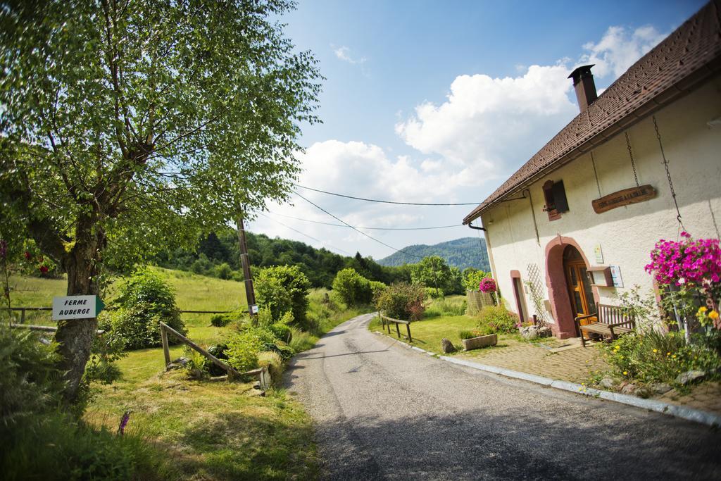 Ferme Auberge A La Colline Ferdrupt Екстериор снимка