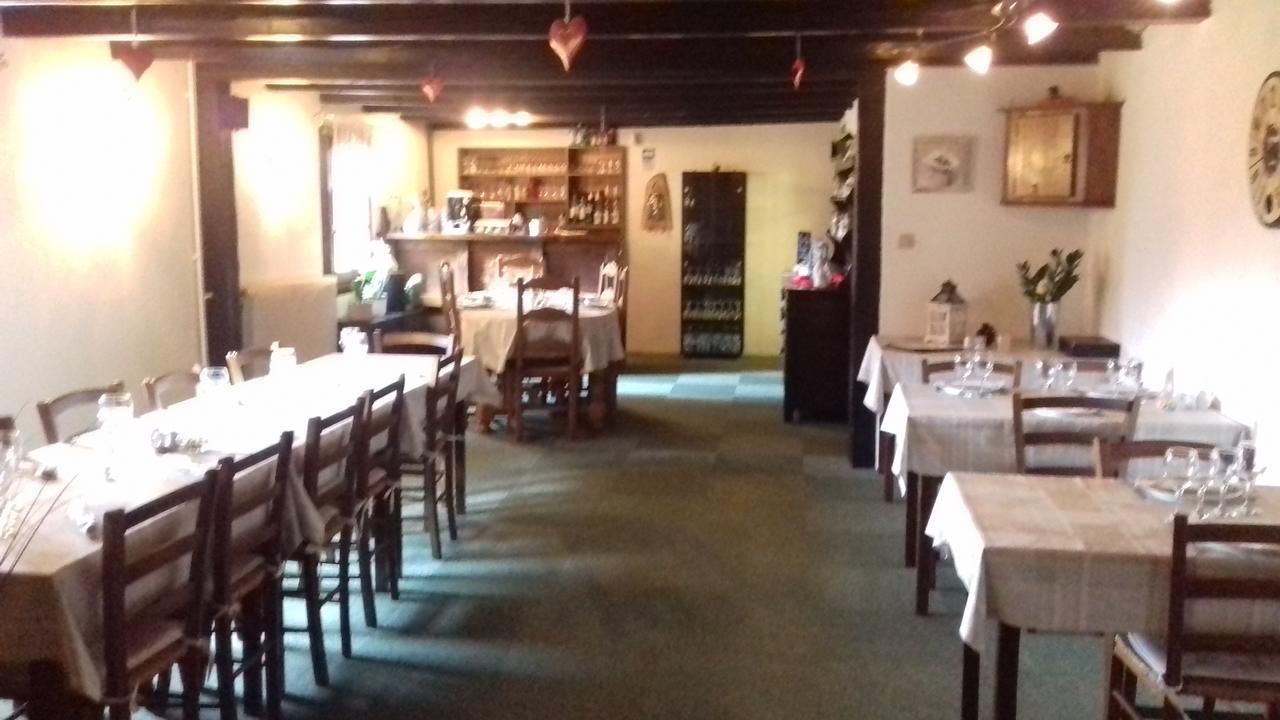 Ferme Auberge A La Colline Ferdrupt Екстериор снимка