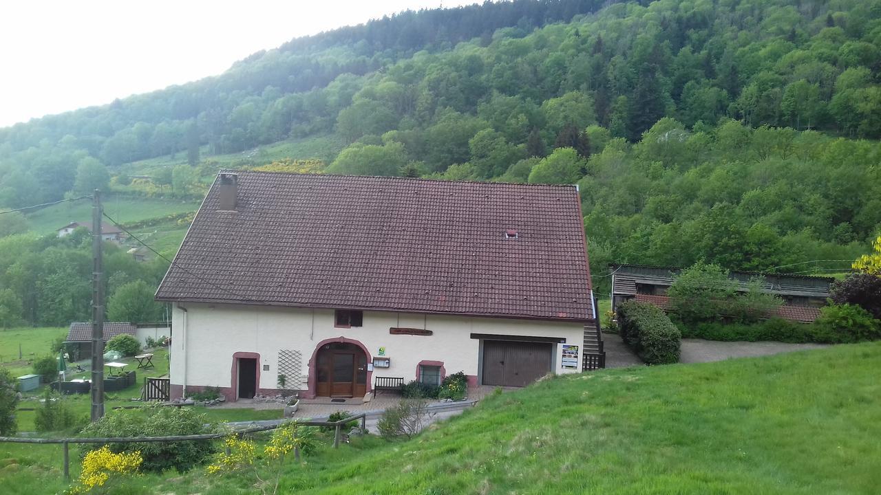 Ferme Auberge A La Colline Ferdrupt Екстериор снимка