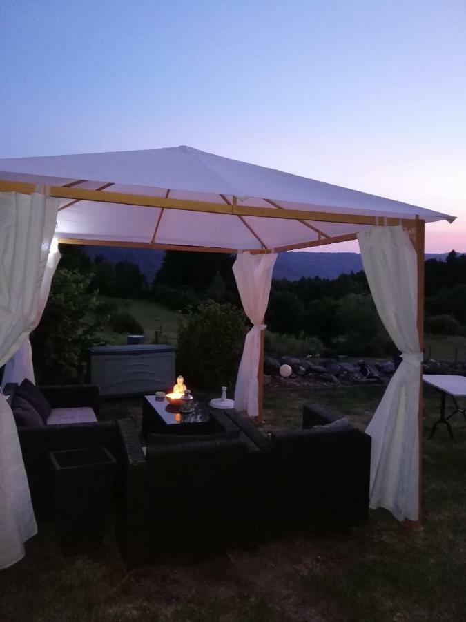Ferme Auberge A La Colline Ferdrupt Екстериор снимка