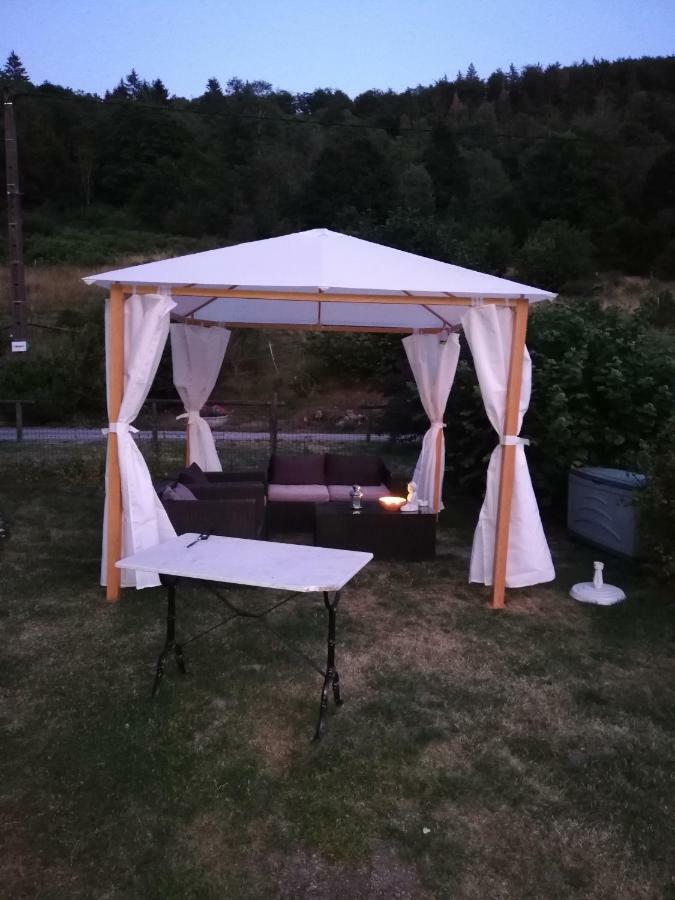 Ferme Auberge A La Colline Ferdrupt Екстериор снимка
